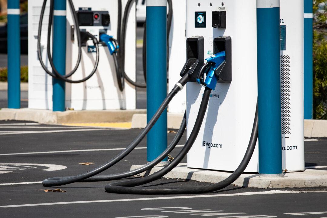 Is the Electric Vehicle Panacea Crashing in California and America?
