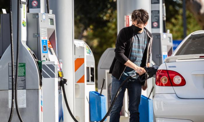 National Gas Price Surges to Its Biggest 1-Day Increase in a Year