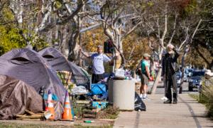 The Post-Lockdown Rise of Homeless America