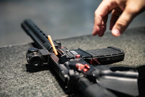 Federal Judge Pauses Challenge to DC’s ‘Assault Weapons’ Ban
