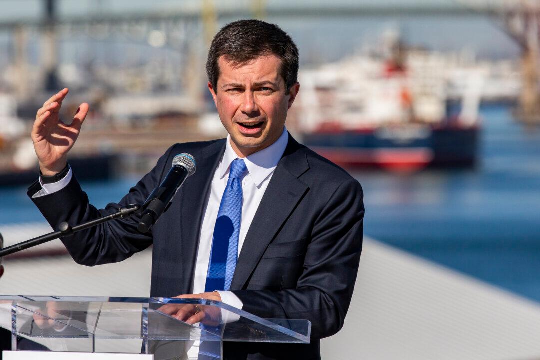 Pete Buttigieg Admits Challenges With EV Charging Amid Reliability Concerns