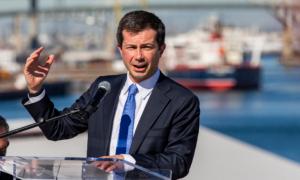 Pete Buttigieg Admits Challenges With EV Charging Amid Reliability Concerns