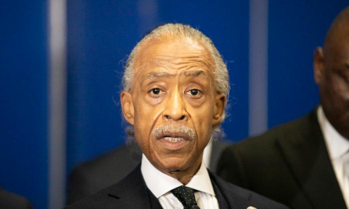 Trump Called ‘Racist’ for Saying ‘Invasion’—Is It Still Racist When Sharpton Says It?