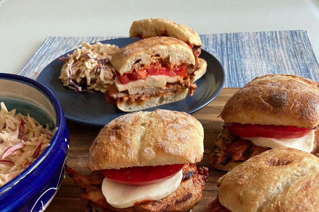 Delicious Bifana Memories Inspired This Sandwich Recipe