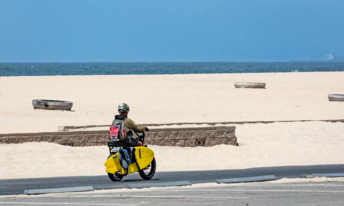 California Looks to Require Licenses for E-Bike Riders
