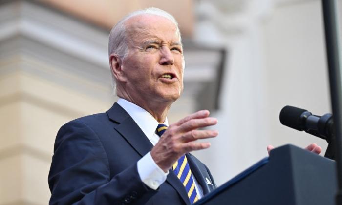 Biden Delivers Remarks Following NATO Leaders Summit