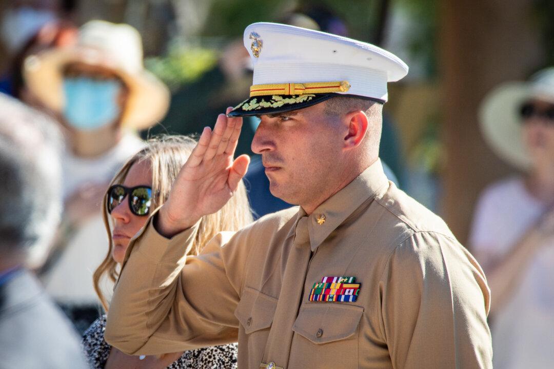 They Serve to Defend Timeless Principles