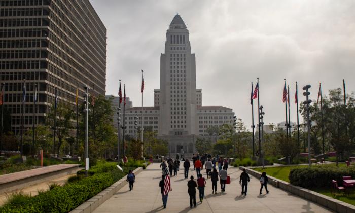 Los Angeles Council Committee Approves Recommendations for Redistricting Reform