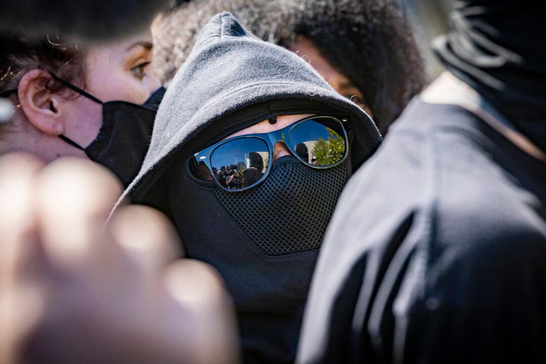 North Carolina Legislation Increasing Penalties for Masked Criminals Criticized as Targeting COVID-Era Precautions