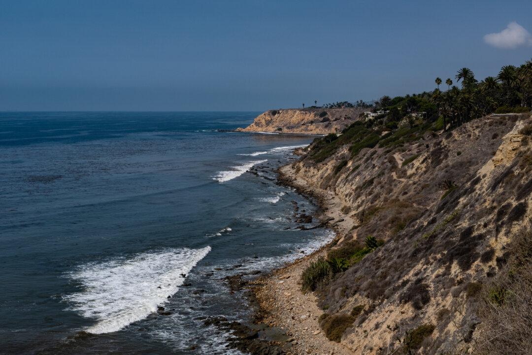 One Dies When SUV Goes Over Cliff in Rancho Palos Verdes