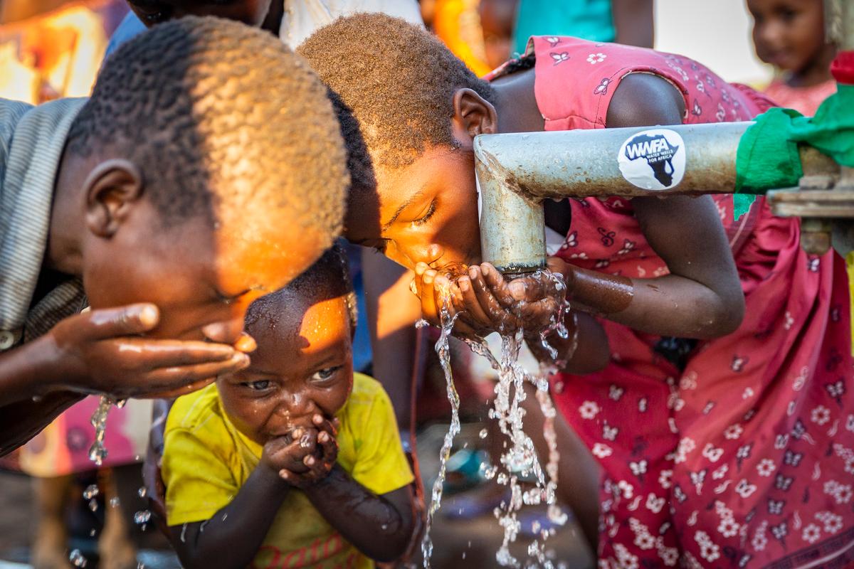 Clean Water Is the Key to Improving Child Education in Africa, Says Nonprofit