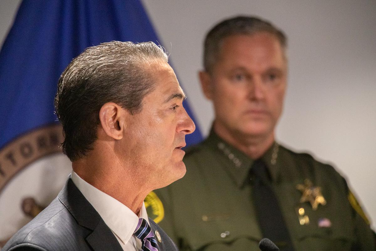 Crime Victims Gather for Orange County District Attorney’s Annual Ceremony