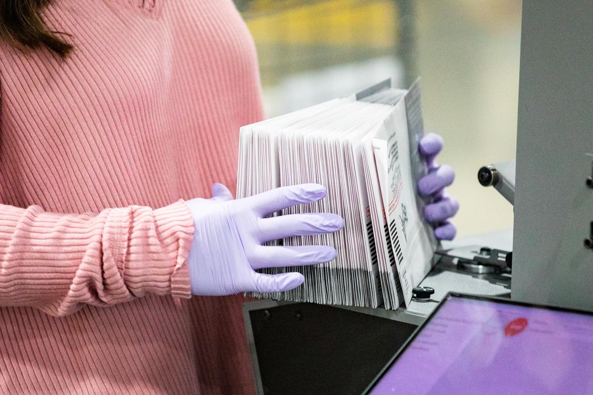 San Diego County Registrar Accidentally Sends Around 7,500 Duplicate Ballots