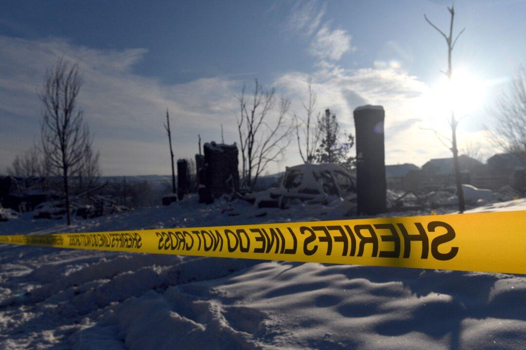 3 Badly Decomposing Bodies Found in Remote Colorado Campsite