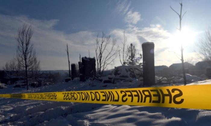 3 Badly Decomposing Bodies Found in Remote Colorado Campsite