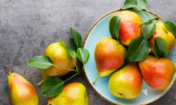 Sunburned? Pear Seed Extract May Help Your Skin Heal