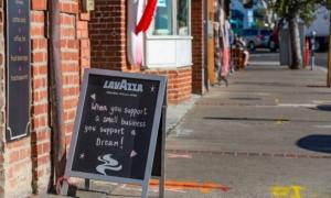 Small-Business Sentiment Hits Lowest Level in More Than 11 Years