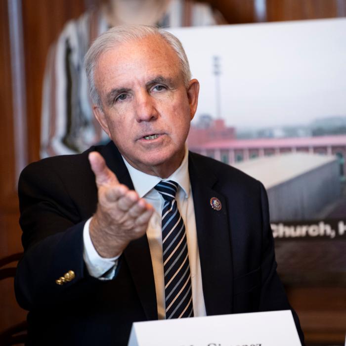 LIVE NOW: House Homeland Security Hearing on ‘Examining the Polar Security Cutter: Coast Guard Update’