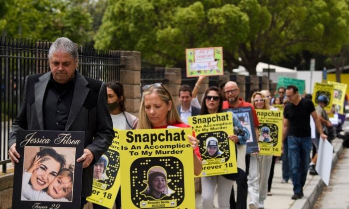Fentanyl Overdose Lawsuit Against Snapchat Moves Forward