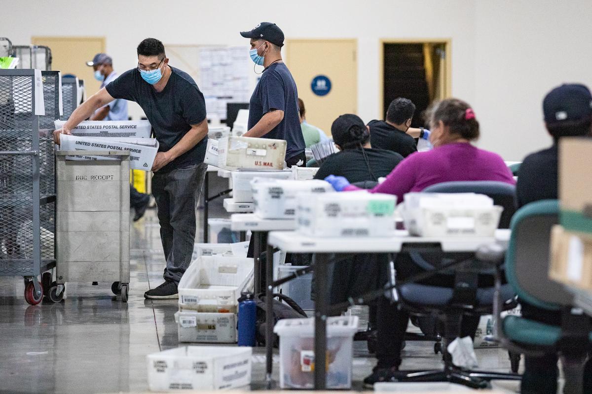 Can America Enhance Its Election Integrity?