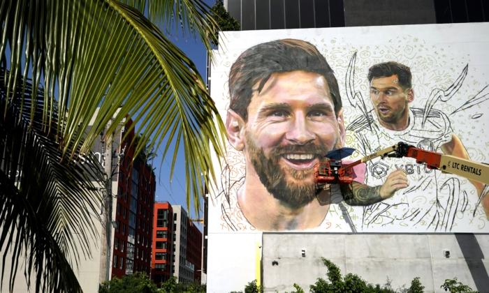 Messi Mania Engulfs Miami Over the Arrival of the Argentine Soccer Superstar