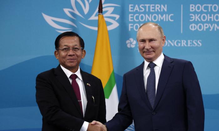 IN-DEPTH: Russia, Burma Further Ties With Nuclear Energy Deal