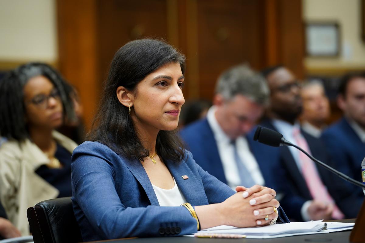 FTC’s Khan Doubles Down on Banning Noncompete Agreements, Fighting Junk Fees