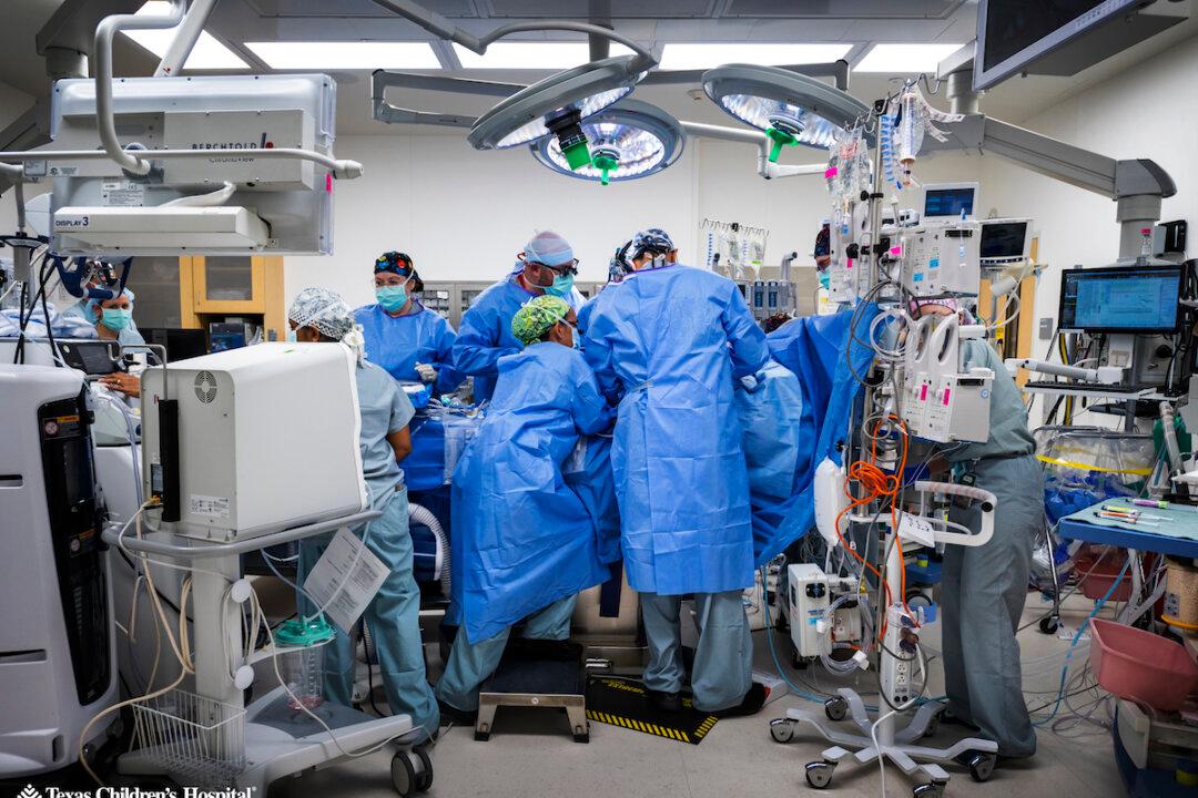 COVID-19, RSV, and Flu May Place ‘Significant Strain’ on Health System: CDC