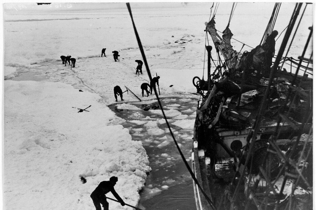 Book Review: ‘The Ship Beneath the Ice’