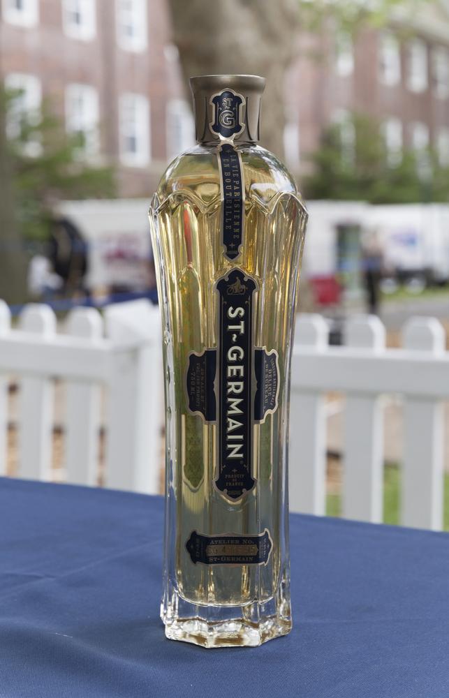 St. Germain, or another elderflower liqueur, will take you in a floral direction. (lev radin/Shutterstock)