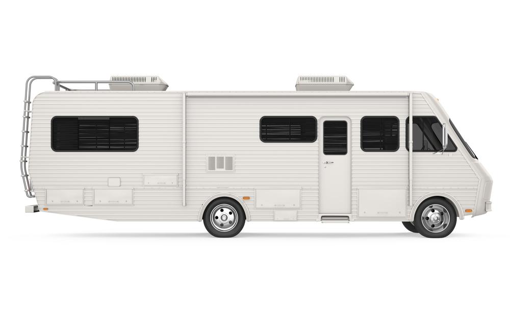 Class A RVs are the top choice of those who seek luxury accommodations while on the road, with room for the whole family. (Nerthuz/Shutterstock)