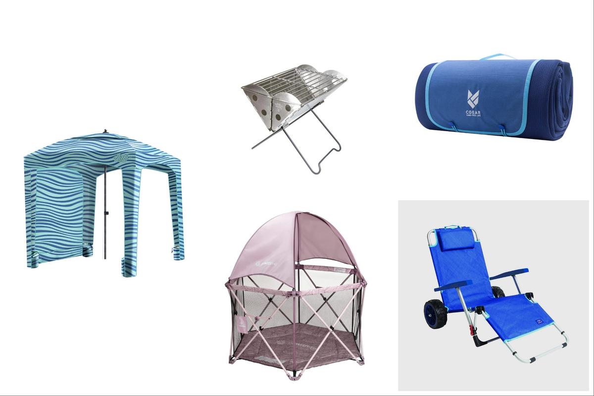 Best Beach Day Gear
