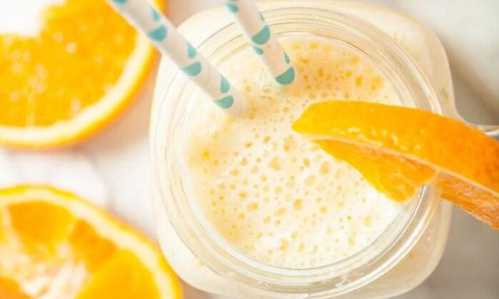 4-Ingredient Orange Julius Recipe (5-Minute)