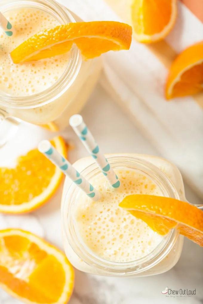 4-Ingredient Orange Julius Recipe (5-Minute)