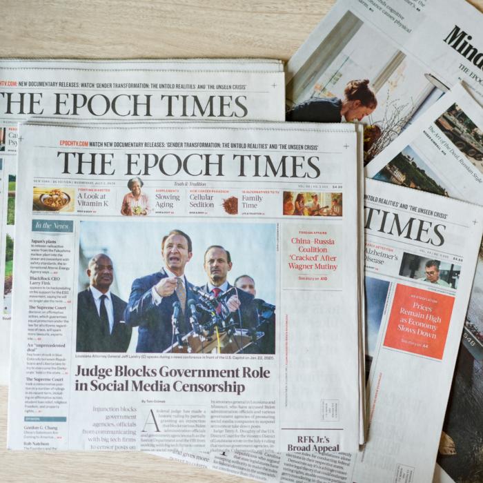 The Epoch Times