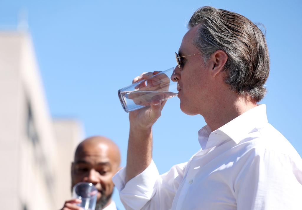 Recycling Toilet Waste: California Considers Making Domestic Wastewater Drinkable