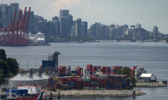 BC Cargo Flow Should Be Back to Normal in Days After Port Strike, Says Researcher