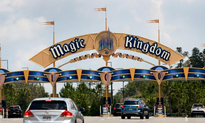 ‘Not Normal’ Disney World Crowd Size Draws Response From CEO