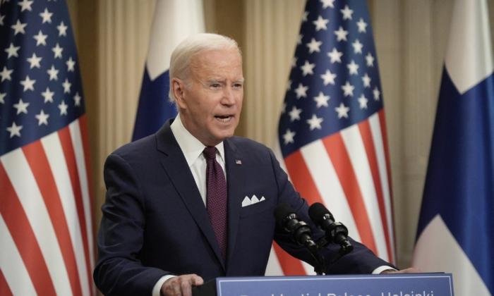 Biden Criticizes Sen. Tuberville for Military Nominations Delay—GOP Senator Hits Back at President For Refusing to Talk