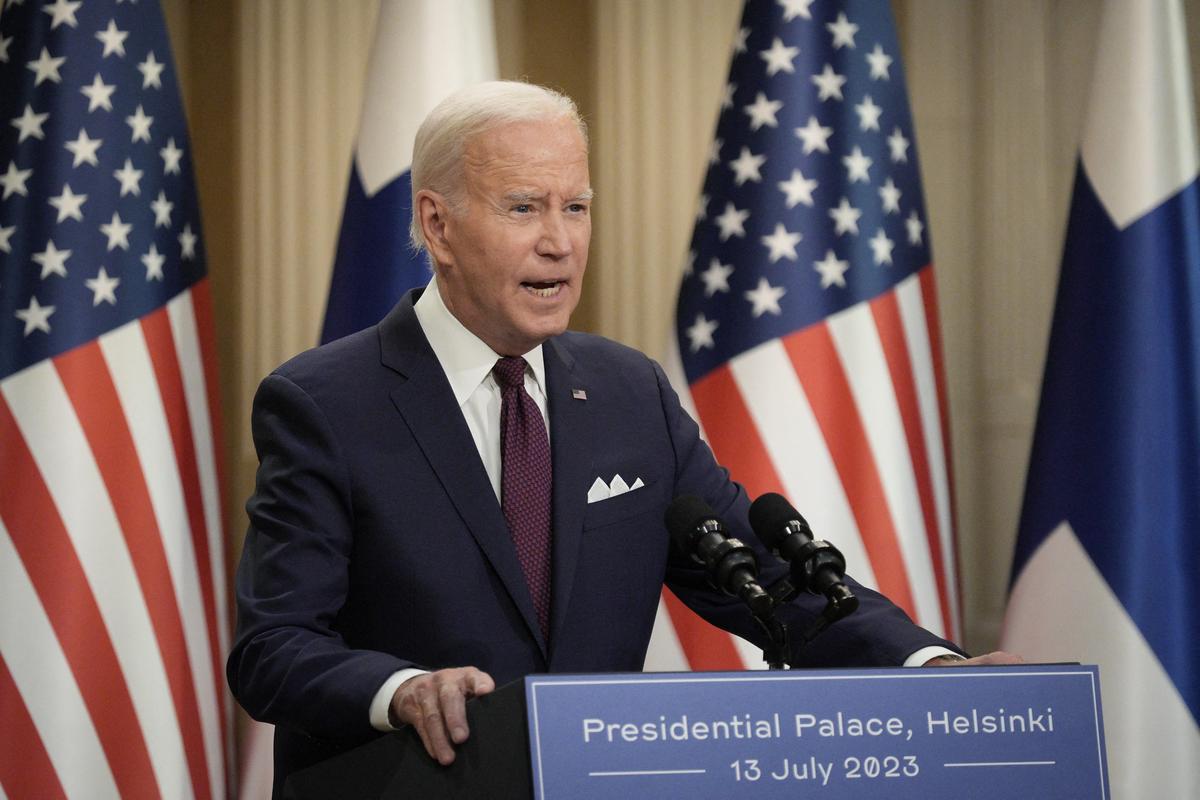 Biden Criticizes Sen. Tuberville for Military Nominations Delay—GOP Senator Hits Back at President For Refusing to Talk