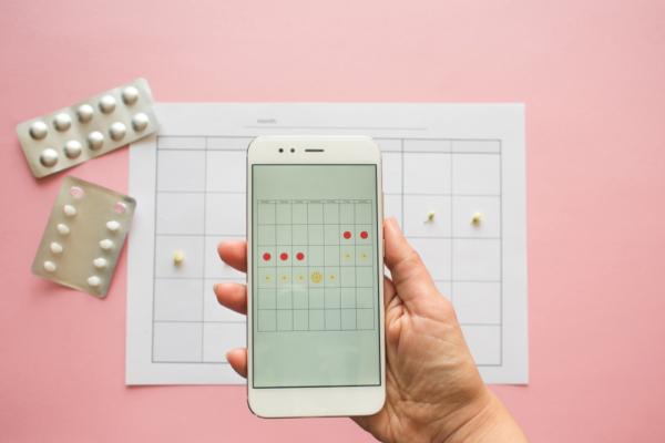 Where women were in their menstrual cycle was a factor in how they regulated stress. (Trismegist san/Shutterstock)