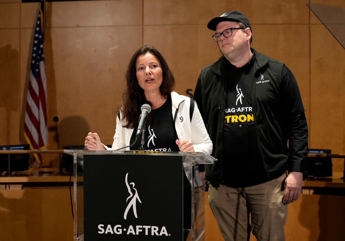 Hollywood Actors Strike: ‘It’s Only Going to Get Worse’