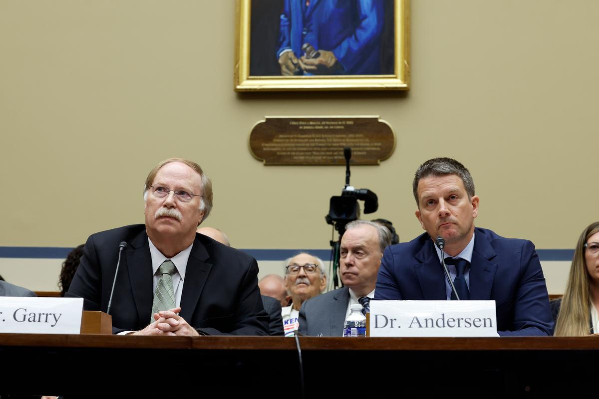 Virologists Defend Paper on COVID-19 Origins at Contentious House Hearing