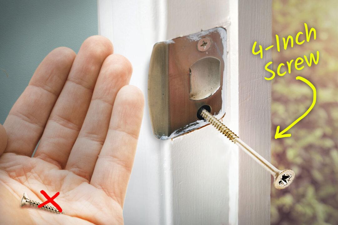 9 Simple and Cheap Home Security Hacks to Keep Burglars From Breaking In and Stealing Your Stuff