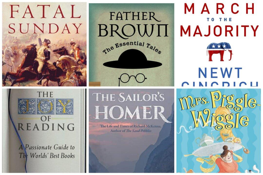 Epoch Booklist: Recommended Reading for July 14–20