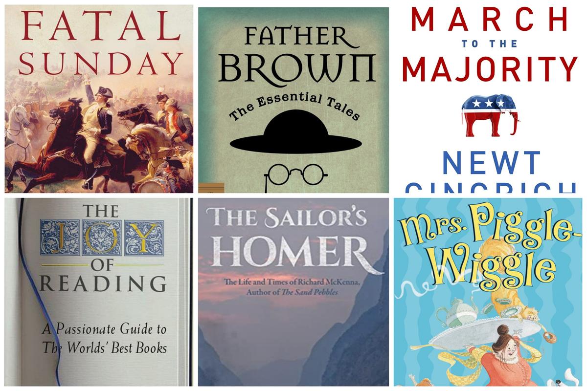 Epoch Booklist: Recommended Reading for July 14–20