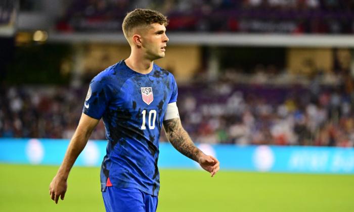 Christian Pulisic Signs With US-Owned AC Milan to Revive His Club Career Before Home World Cup