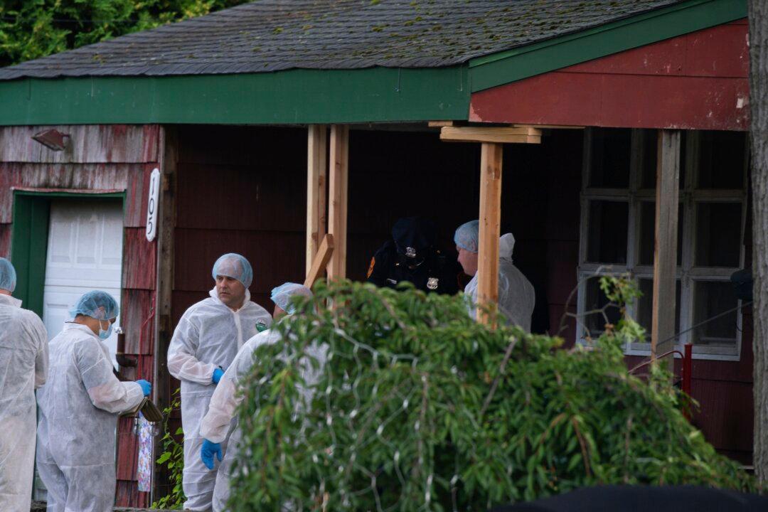 Officials ID Suspect in Long Island Serial Killer Case