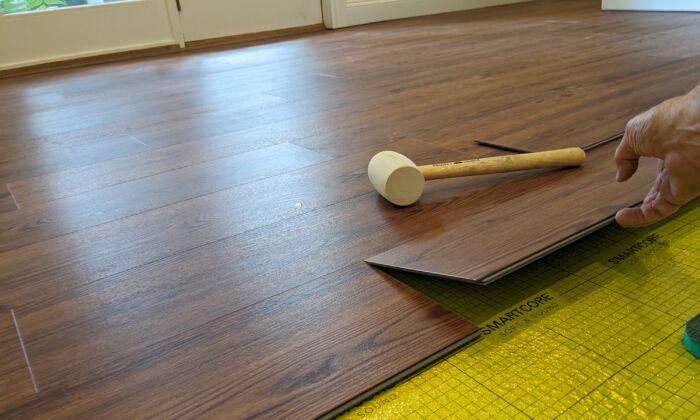 Luxury Vinyl Plank Flooring Is Remarkable