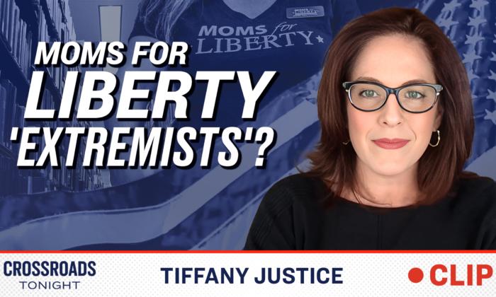 Moms for Liberty Labeled 'Extremist' Group by SPLC: Co-Founder Tiffany Justice on the Battle for Our Kids